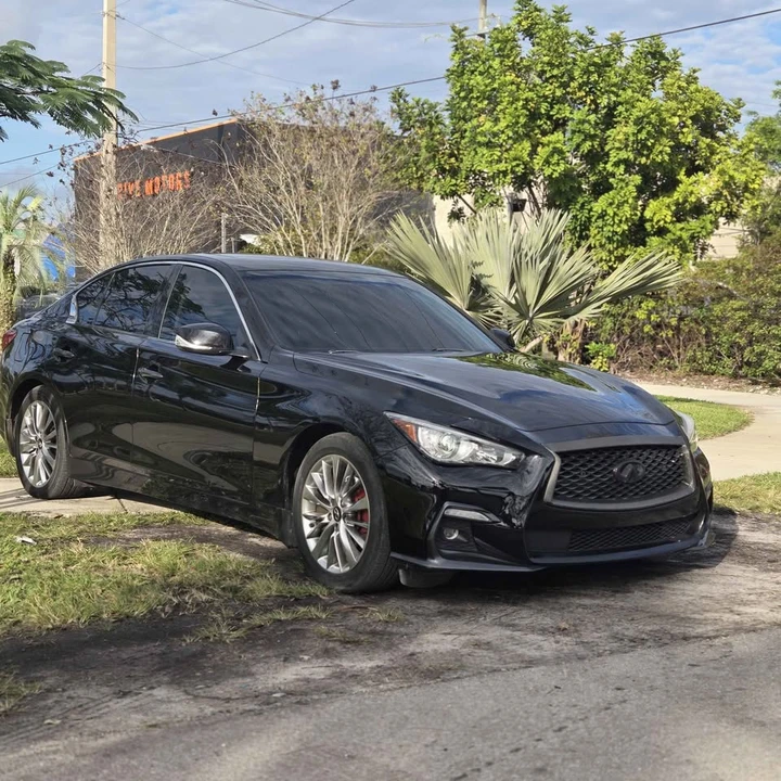 2020 Infiniti Q50 - Image 6 of 12