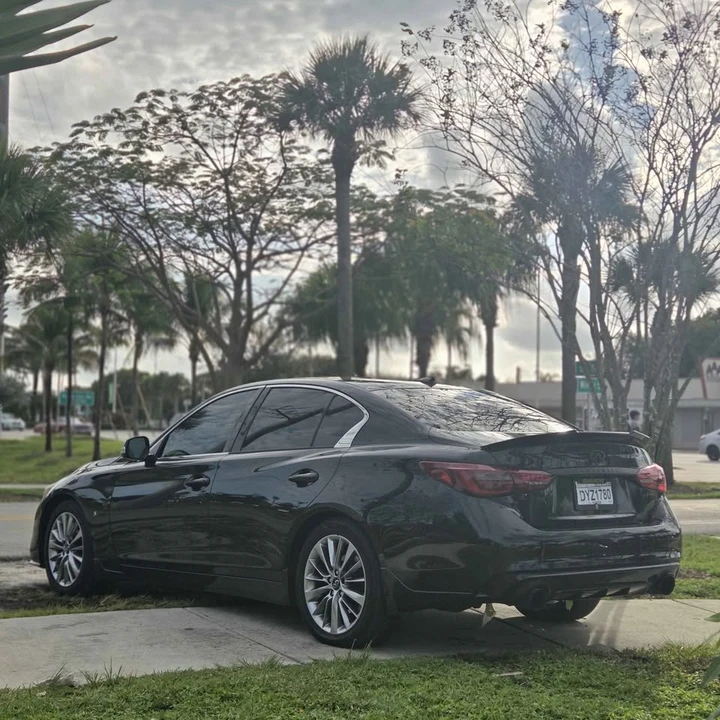 2020 Infiniti Q50 - Image 8 of 12