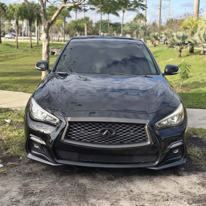 2020 Infiniti Q50 - Image 4 of 12