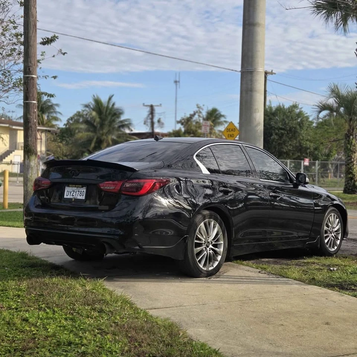 2020 Infiniti Q50 - Image 5 of 12