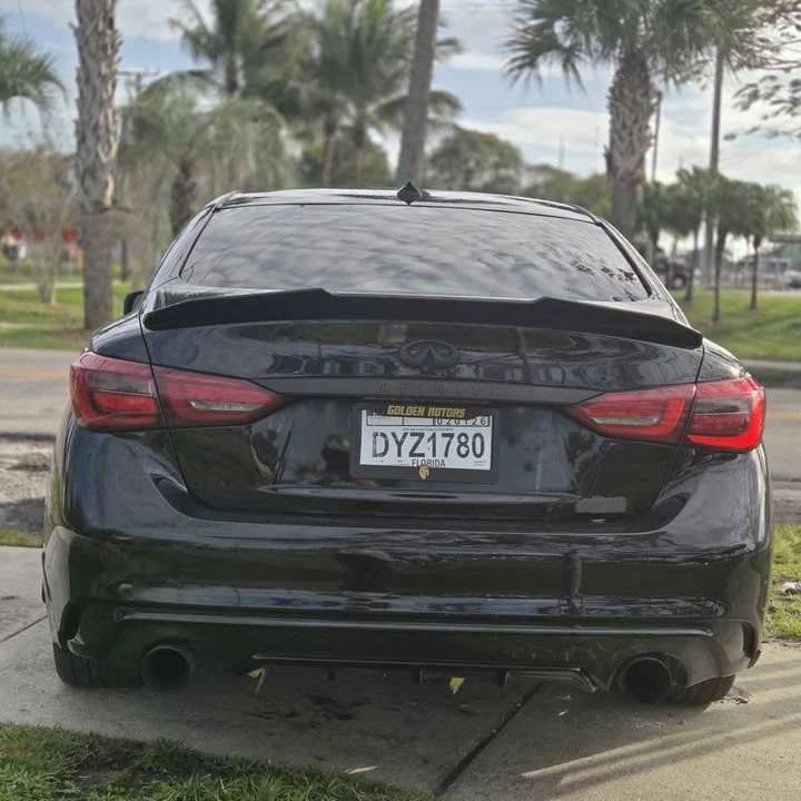 2020 Infiniti Q50 - Image 9 of 12
