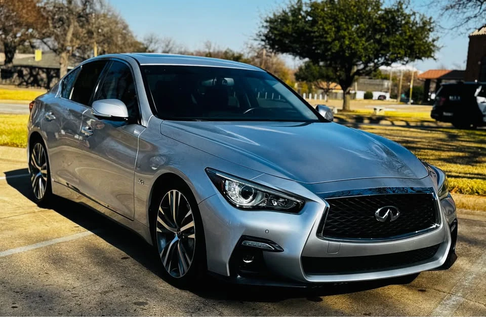2020 Infiniti Q50 - Image 2 of 15
