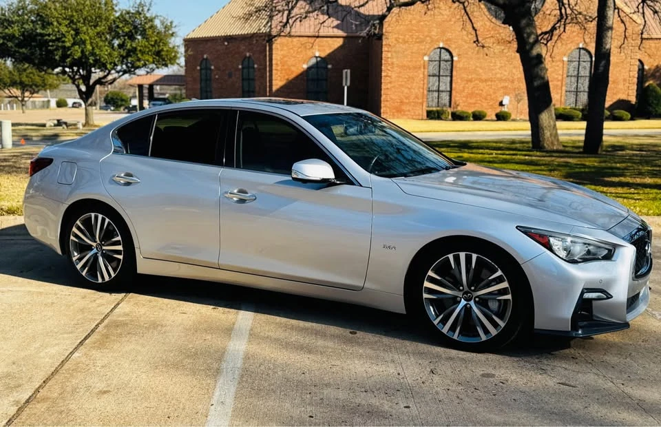2020 Infiniti Q50 - Image 3 of 15