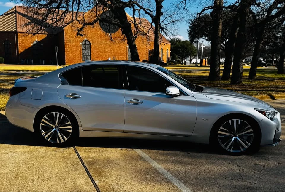 2020 Infiniti Q50 - Image 4 of 15