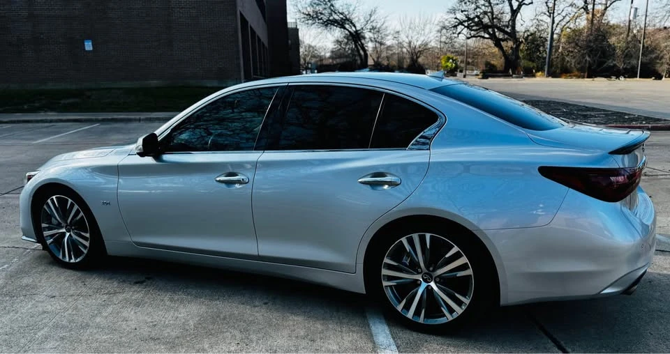 2020 Infiniti Q50 - Image 9 of 15