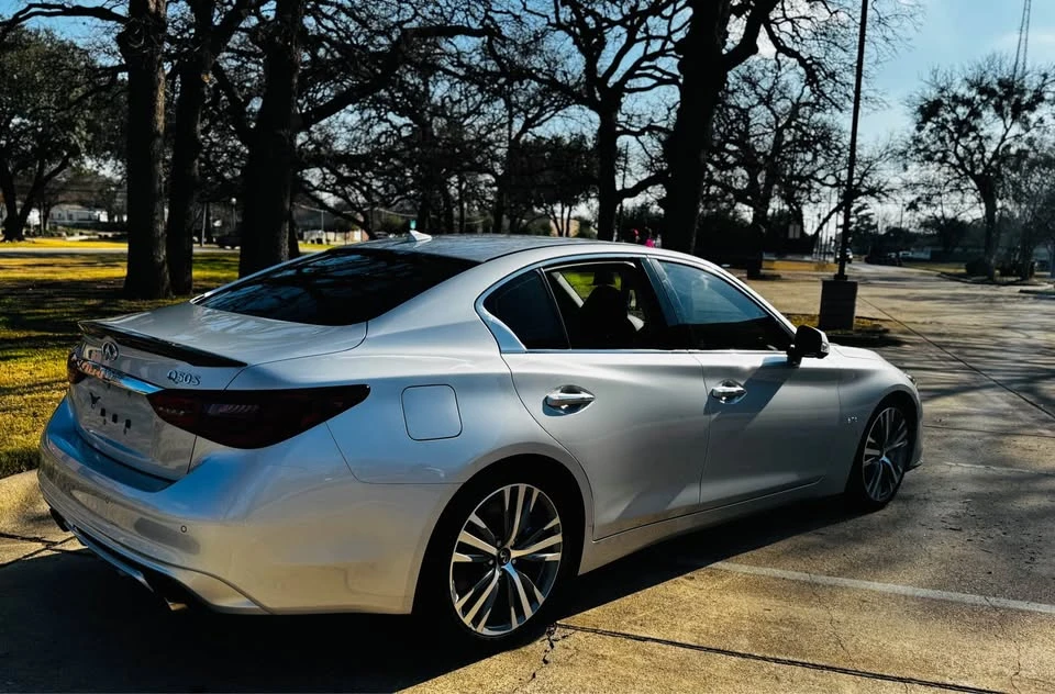 2020 Infiniti Q50 - Image 5 of 15