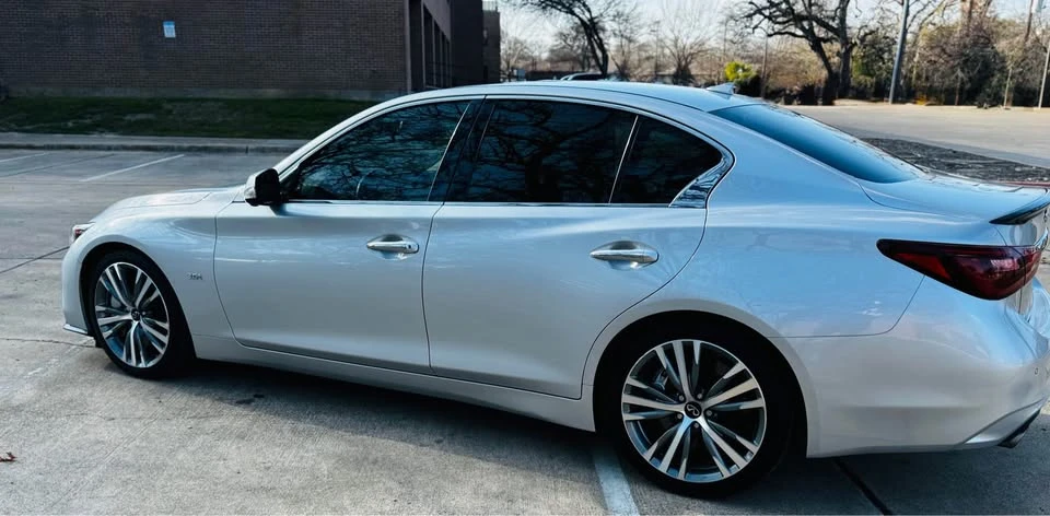 2020 Infiniti Q50 - Image 8 of 15