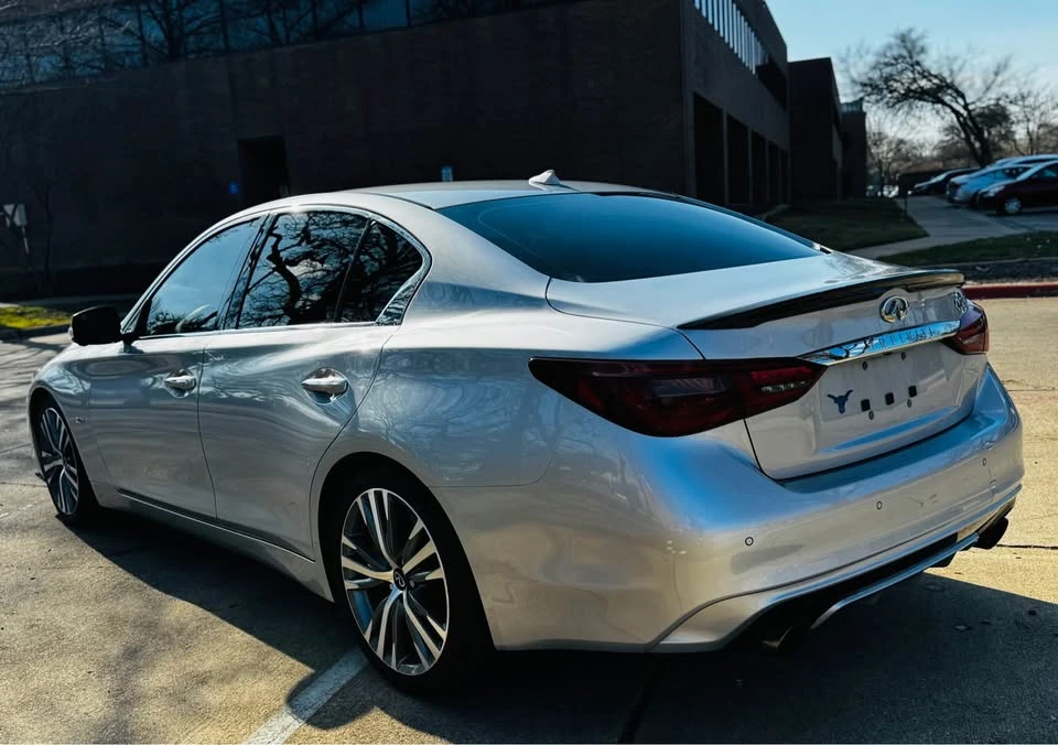 2020 Infiniti Q50 - Image 7 of 15