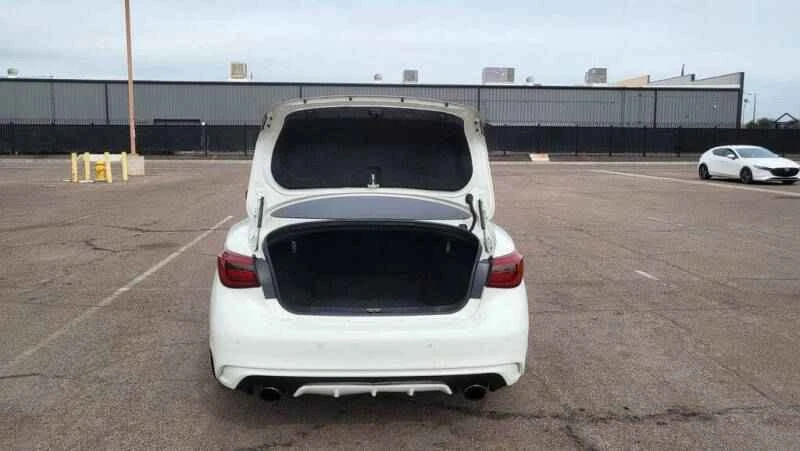 2020 Infiniti Q50 - Image 8 of 20