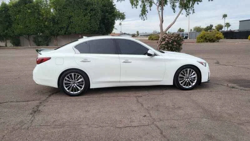 2020 Infiniti Q50 - Image 6 of 20