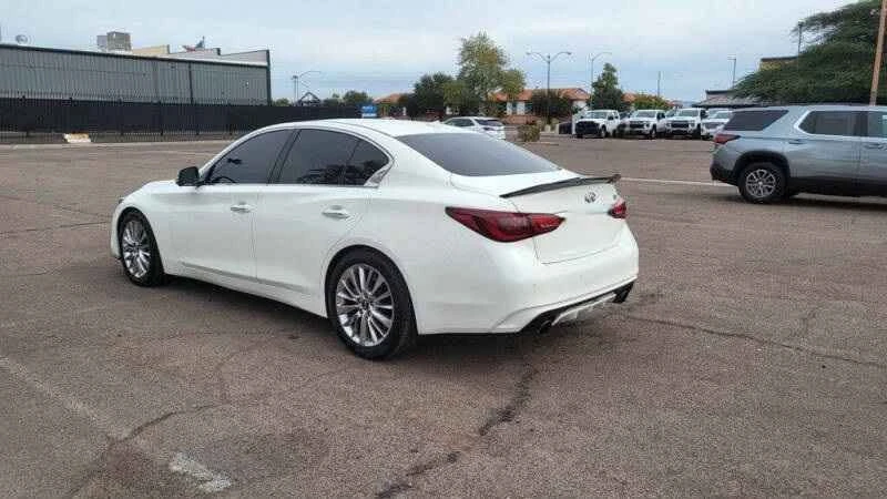 2020 Infiniti Q50 - Image 4 of 20