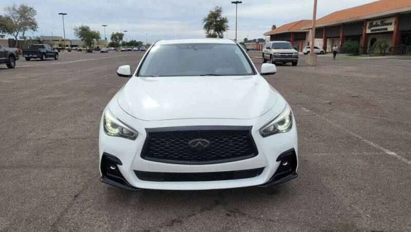 2020 Infiniti Q50 - Image 7 of 20
