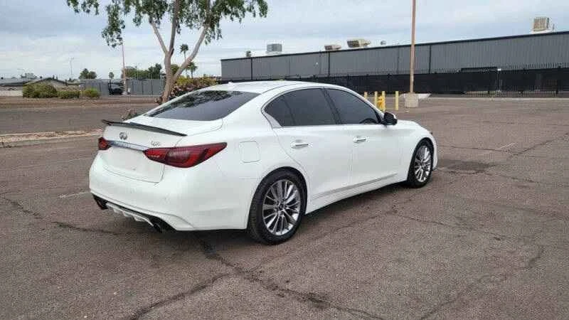 2020 Infiniti Q50 - Image 5 of 20