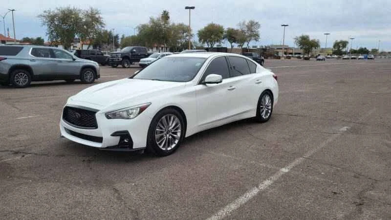 2020 Infiniti Q50 - Image 2 of 20
