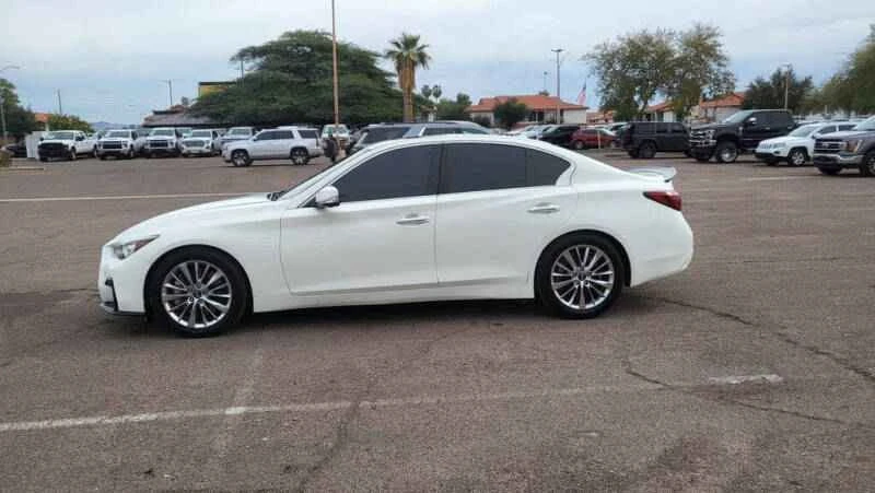 2020 Infiniti Q50 - Image 3 of 20