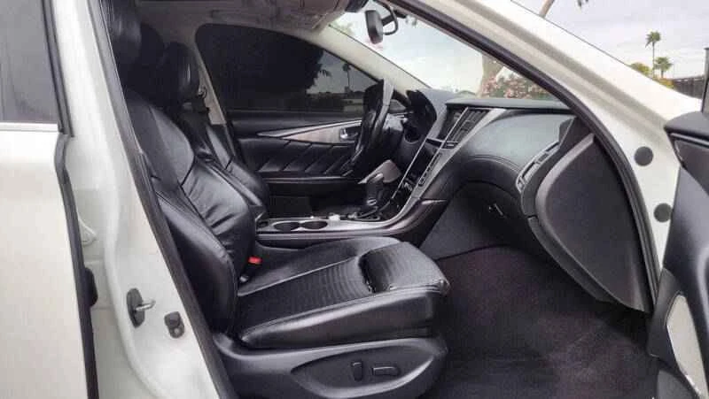 2020 Infiniti Q50 - Image 11 of 20