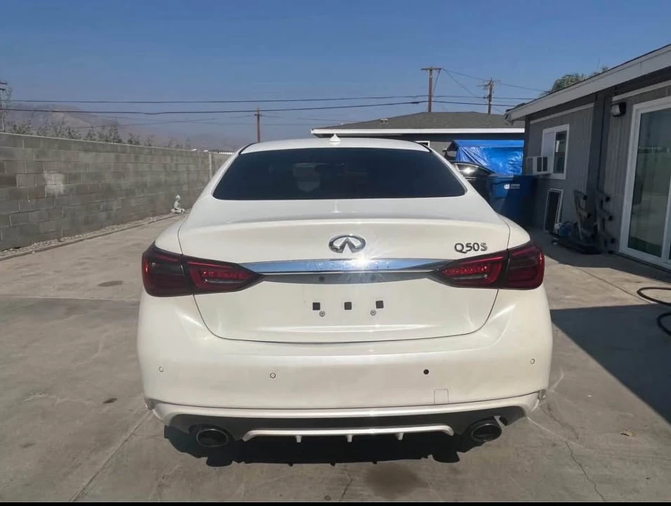 2020 Infiniti Q50 - Image 6 of 7