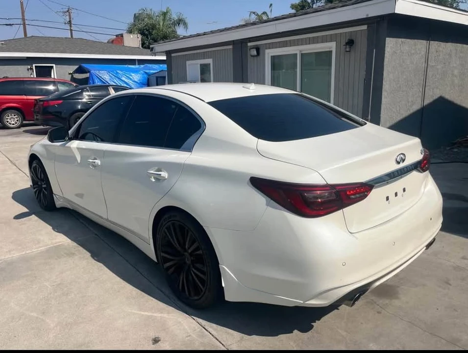 2020 Infiniti Q50 - Image 7 of 7