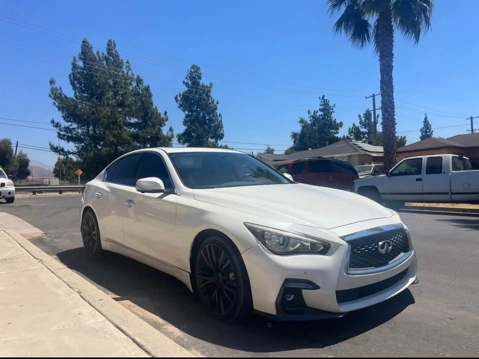 2020 Infiniti Q50 - Image 2 of 7