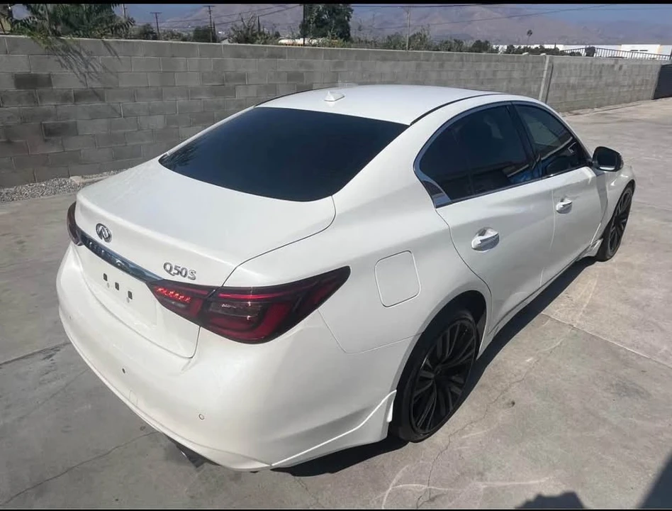 2020 Infiniti Q50 - Image 5 of 7