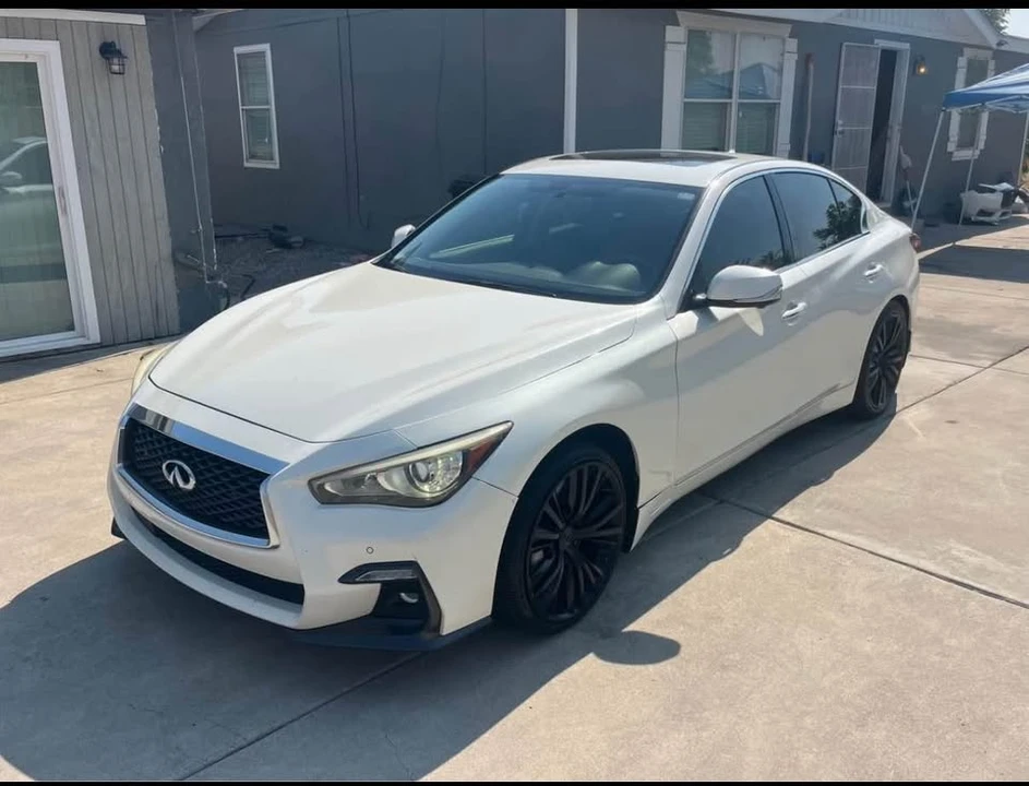 2020 Infiniti Q50 - Image 3 of 7