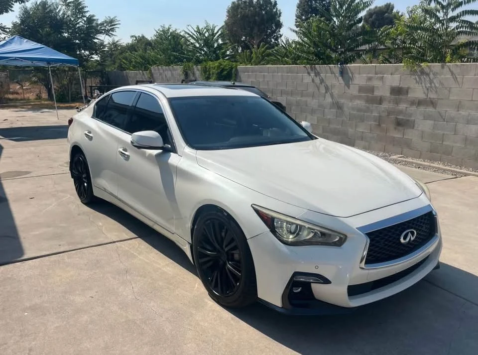 2020 Infiniti Q50 - Image 4 of 7