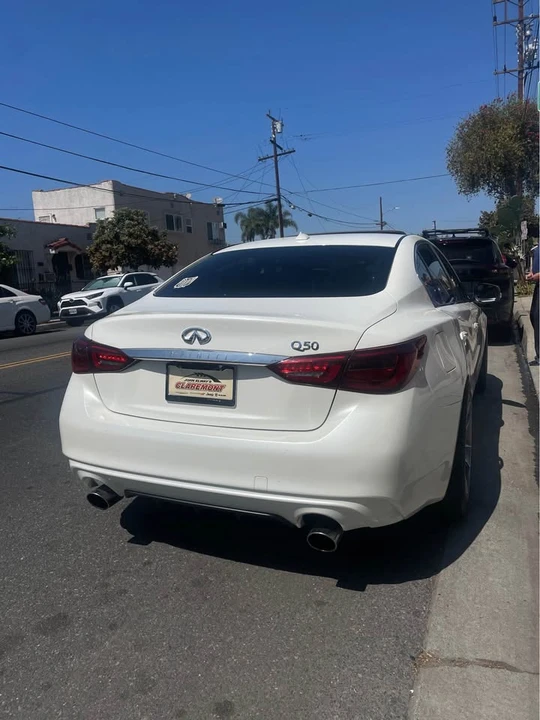 2020 Infiniti Q50 - Image 2 of 6