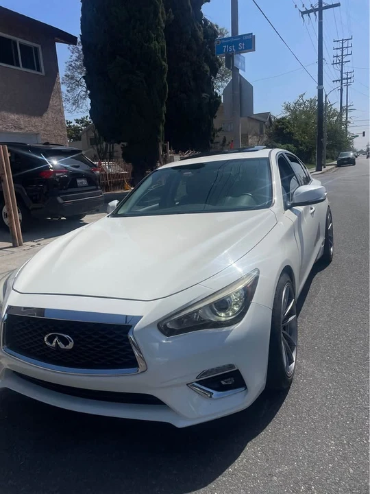 2020 Infiniti Q50 - Image 4 of 6