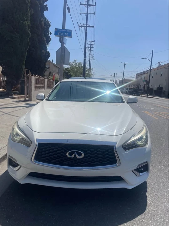 2020 Infiniti Q50 - Image 5 of 6