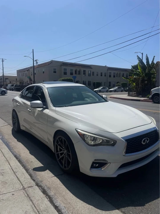 2020 Infiniti Q50 - Image 3 of 6