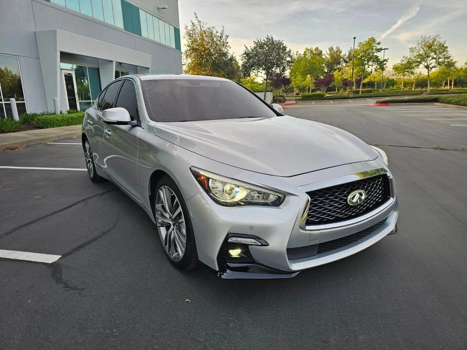 2020 Infiniti Q50 - Image 2 of 8