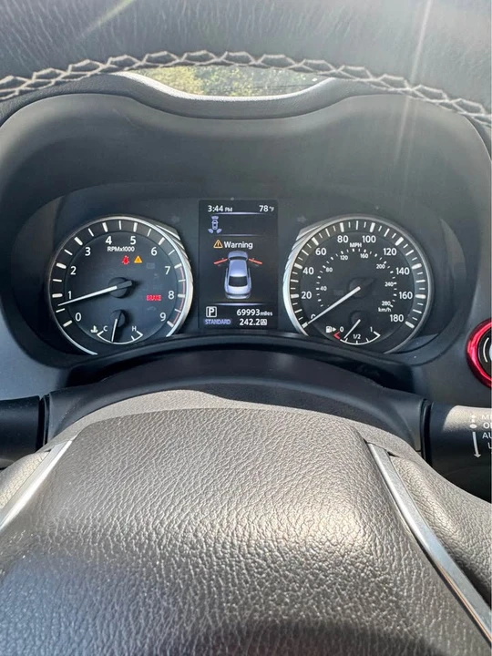 2020 Infiniti Q50 - Image 7 of 8