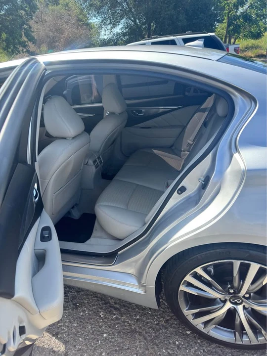 2020 Infiniti Q50 - Image 6 of 8