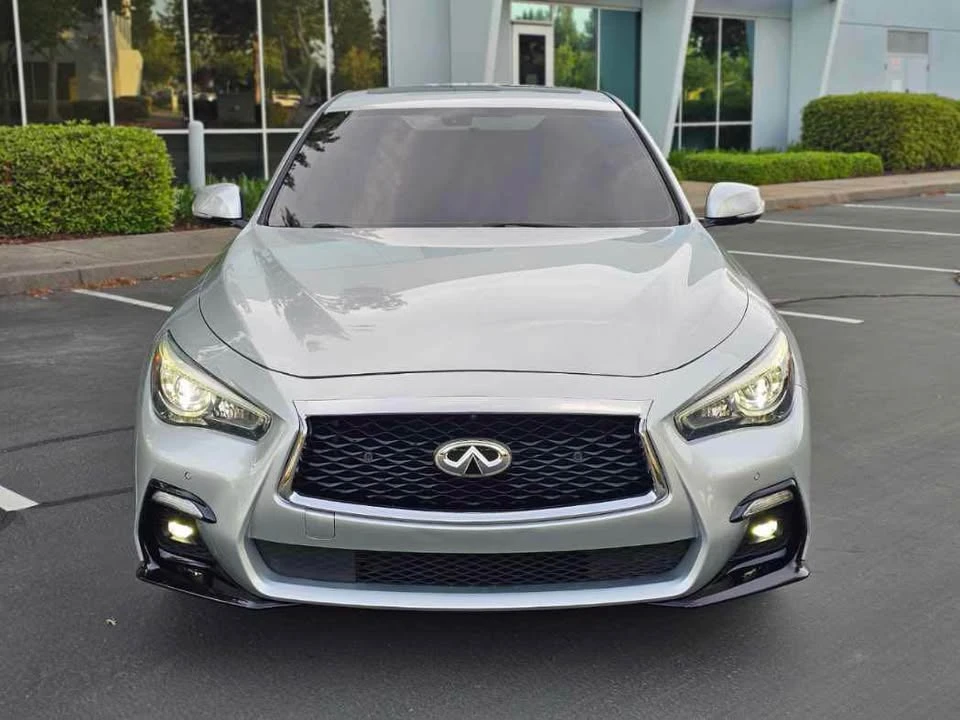 2020 Infiniti Q50 - Image 3 of 8