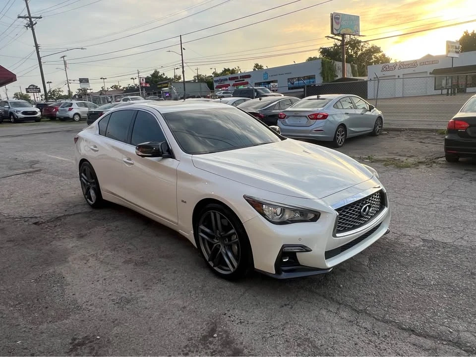 2020 Infiniti Q50 - Image 7 of 21