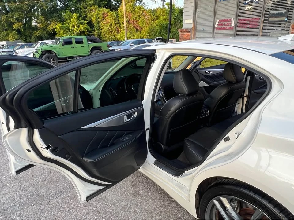 2020 Infiniti Q50 - Image 12 of 21