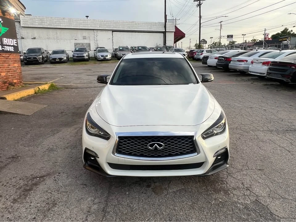 2020 Infiniti Q50 - Image 8 of 21