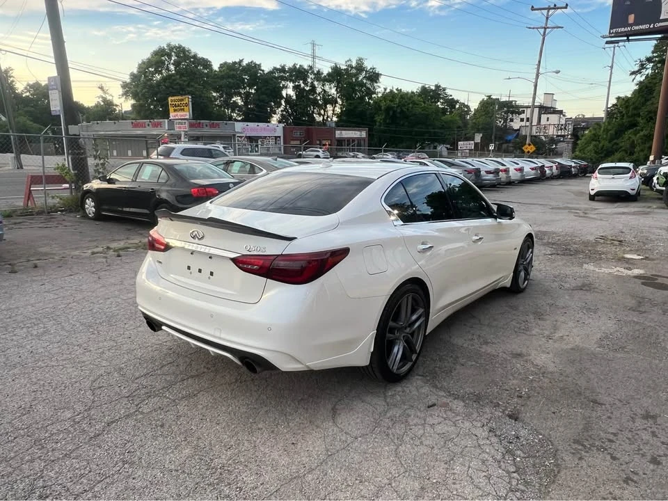 2020 Infiniti Q50 - Image 5 of 21