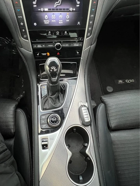 2020 Infiniti Q50 - Image 17 of 21