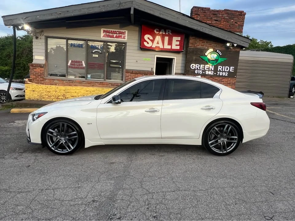 2020 Infiniti Q50 - Image 2 of 21