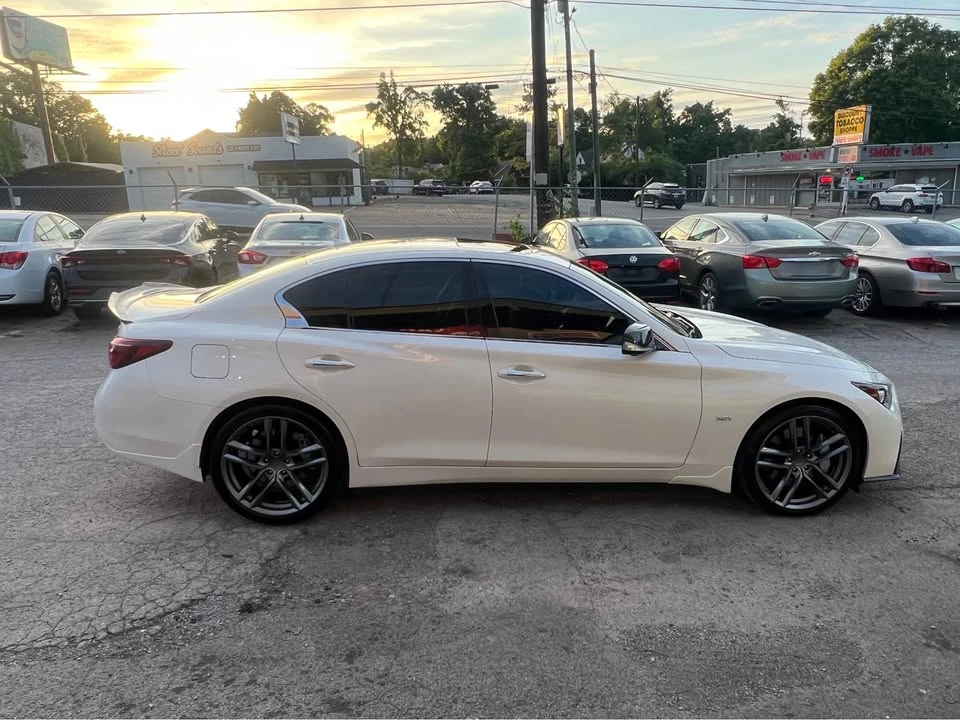 2020 Infiniti Q50 - Image 6 of 21
