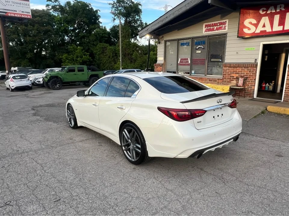 2020 Infiniti Q50 - Image 3 of 21
