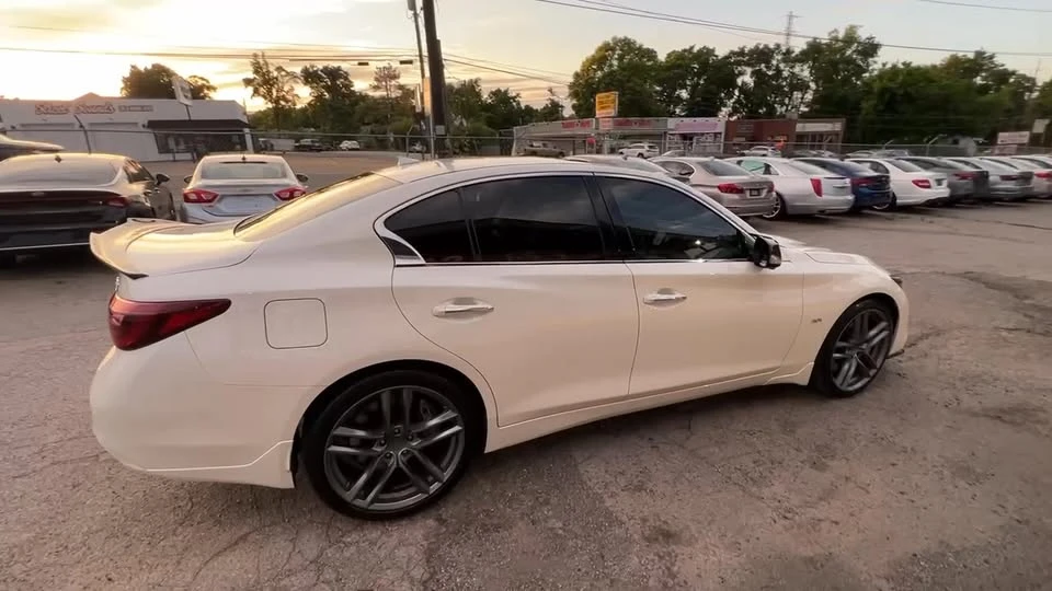 2020 Infiniti Q50 - Image 21 of 21