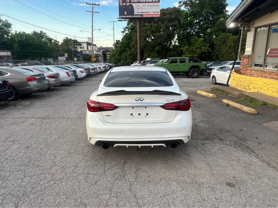 2020 Infiniti Q50 - Image 4 of 21