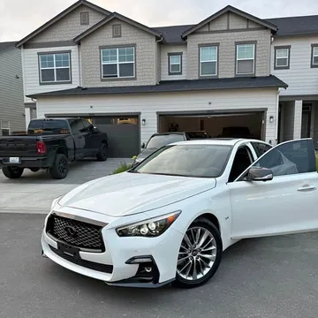 2020 Infiniti Q50 3.0t SPORT