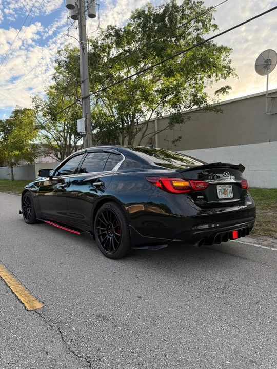 2020 Infiniti Q50 - Image 6 of 12