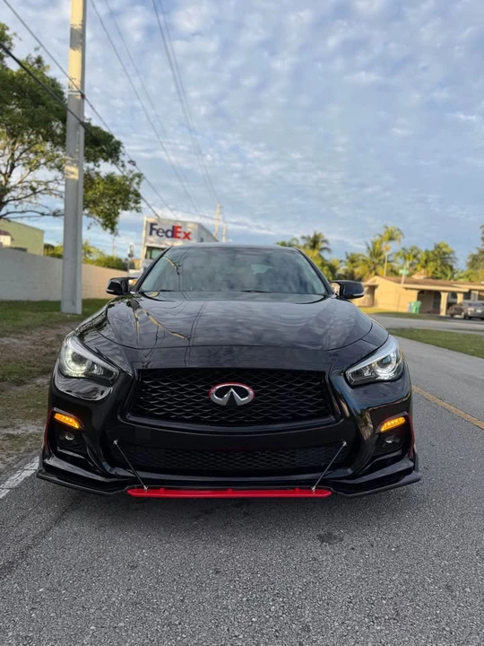 2020 Infiniti Q50 - Image 2 of 12