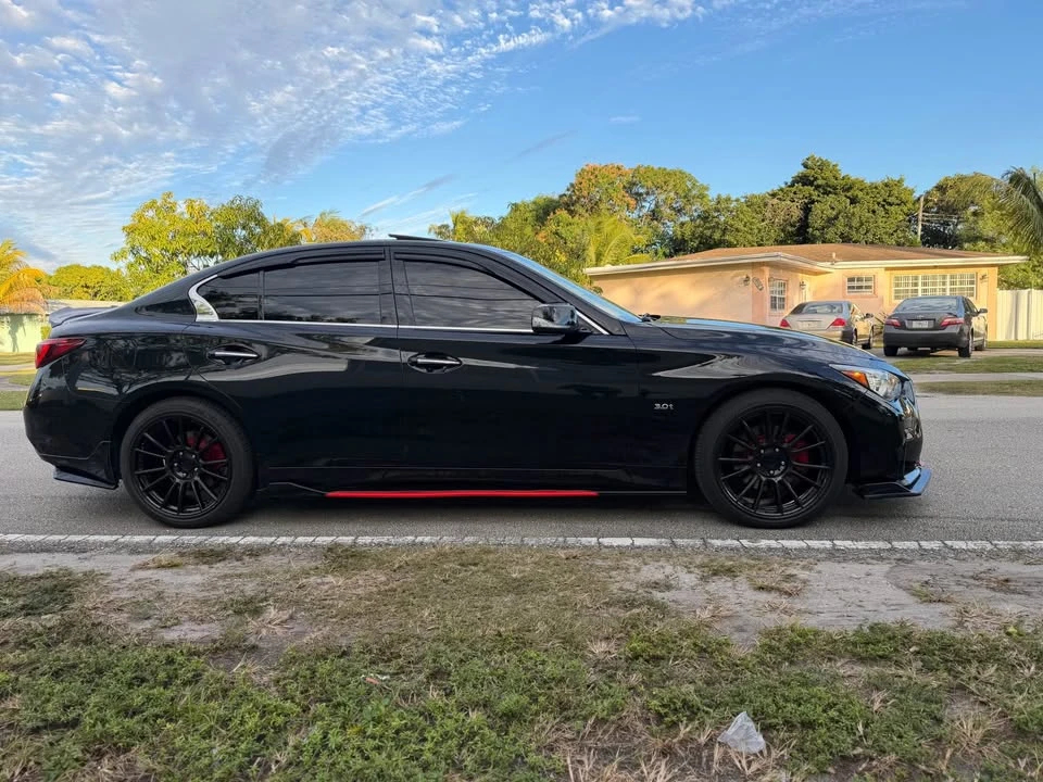 2020 Infiniti Q50 - Image 4 of 12