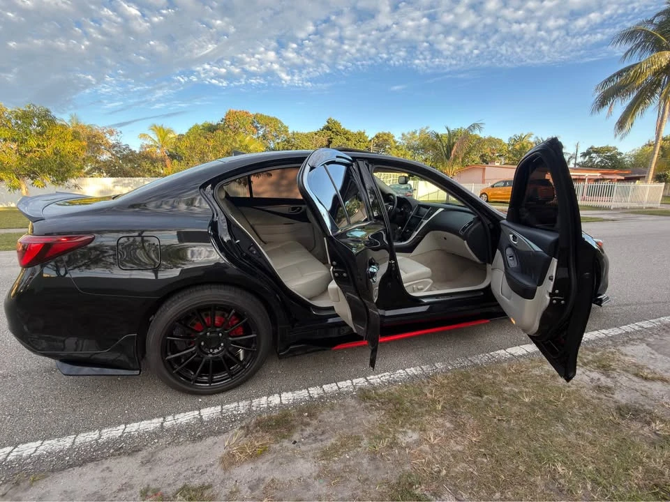 2020 Infiniti Q50 - Image 12 of 12