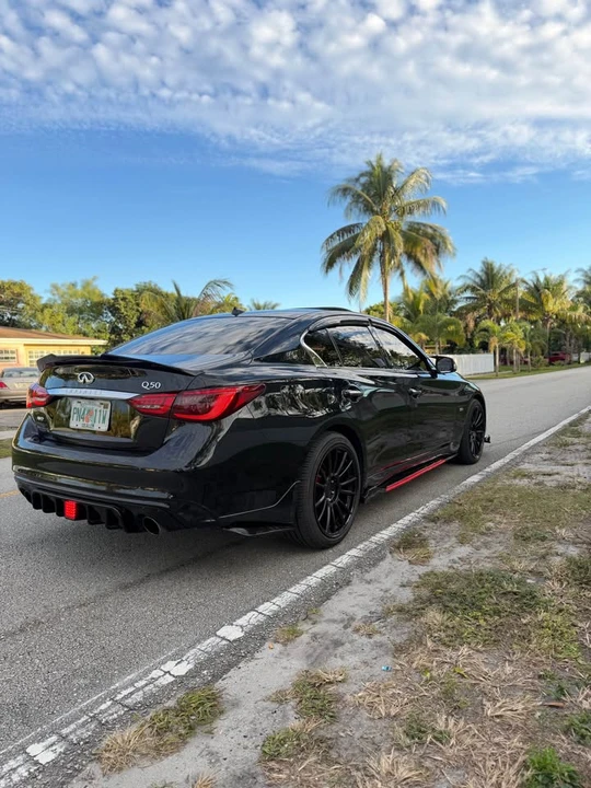 2020 Infiniti Q50 - Image 5 of 12